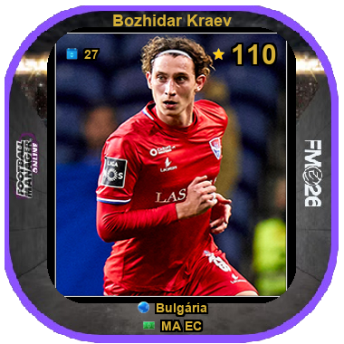 Bozhidar Kraev