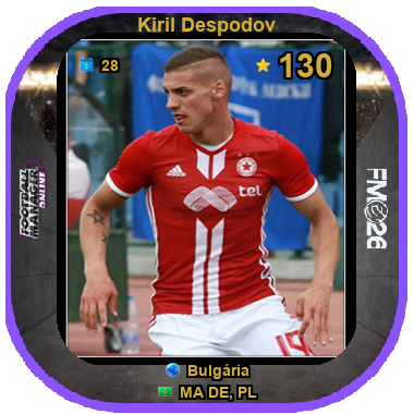 Kiril Despodov