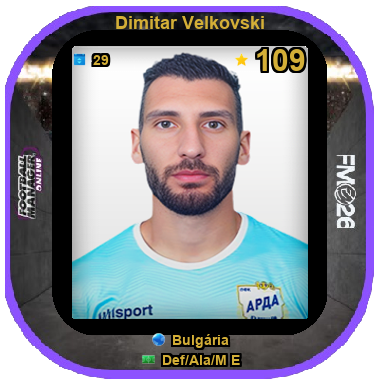 Dimitar Velkovski