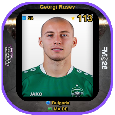 Georgi Rusev