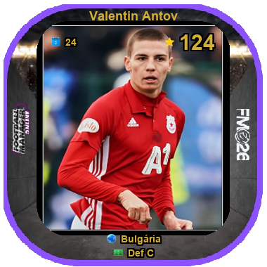 Valentin Antov