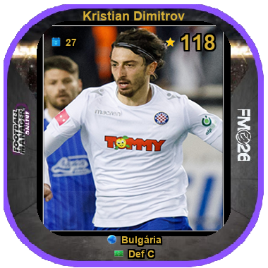 Kristian Dimitrov