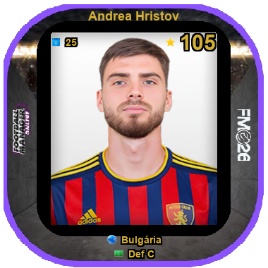 Andrea Hristov