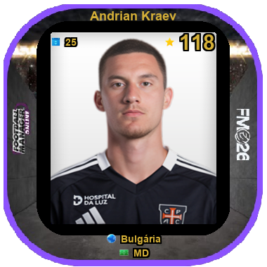 Andrian Kraev