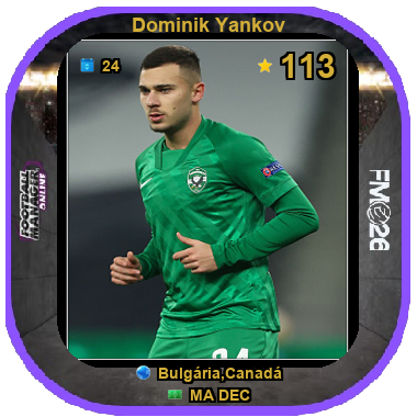 Dominik Yankov