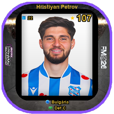 Hristiyan Petrov
