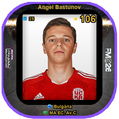 Angel Bastunov