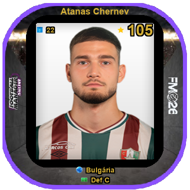 Atanas Chernev