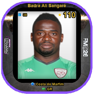 Badra Ali Sangaré