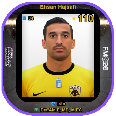 Ehsan Hajsafi