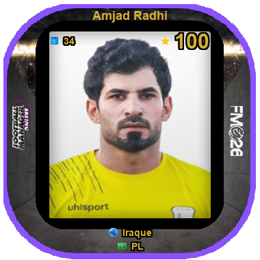 Amjad Radhi