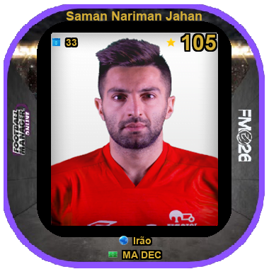 Saman Nariman Jahan
