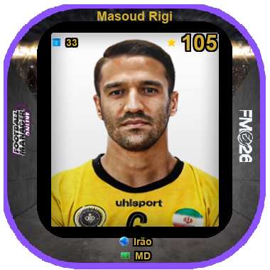 Masoud Rigi