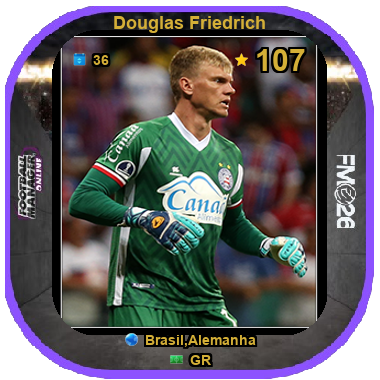 Douglas Friedrich