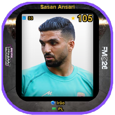 Sasan Ansari
