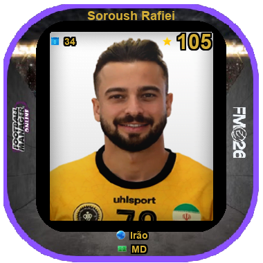 Soroush Rafiei