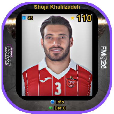 Shoja Khalilzadeh