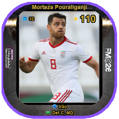 Morteza Pouraliganji