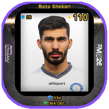 Reza Shekari