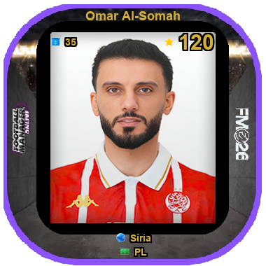 Omar Al-Somah