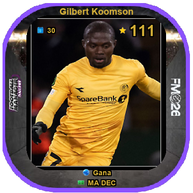 Gilbert Koomson