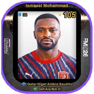 Ismaeel Mohammad