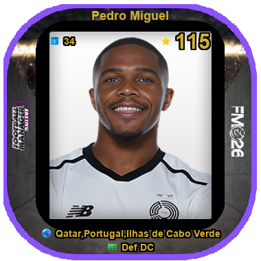 Pedro Miguel