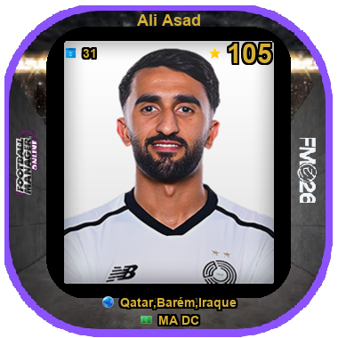 Ali Asad