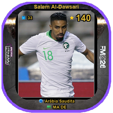 Salem Al-Dawsari