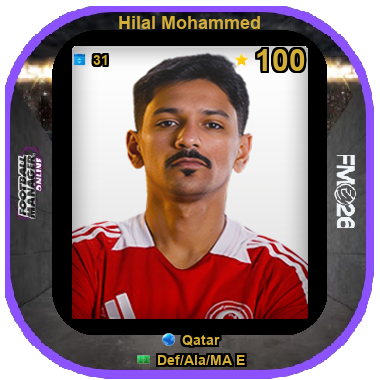 Hilal Mohammed