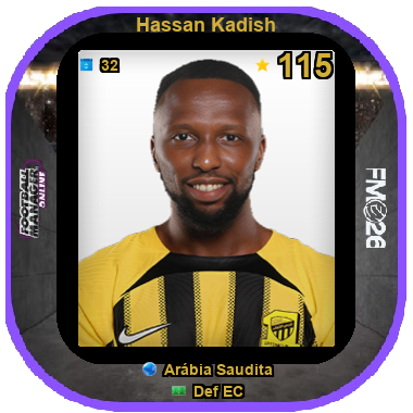 Hassan Kadish