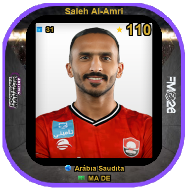 Saleh Al-Amri