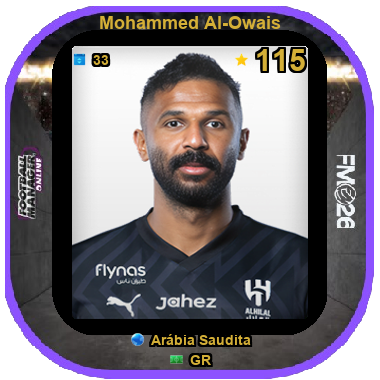 Mohammed Al-Owais