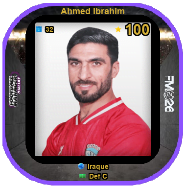 Ahmed Ibrahim