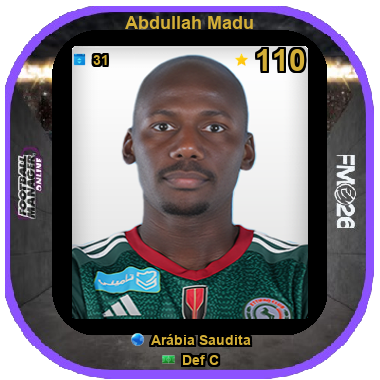 Abdullah Madu