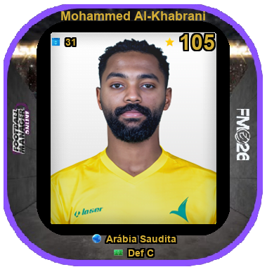 Mohammed Al-Khabrani