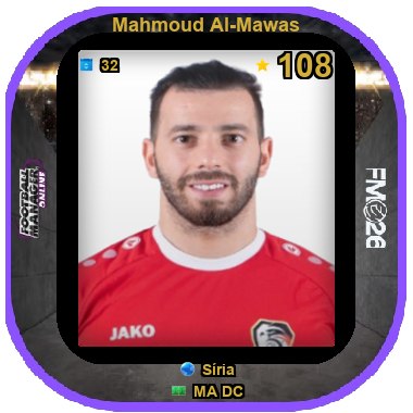 Mahmoud Al-Mawas