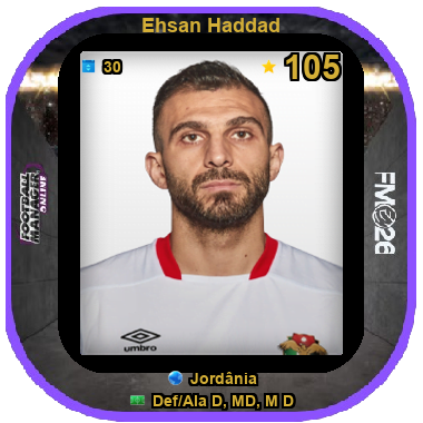 Ehsan Haddad