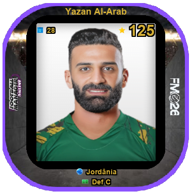 Yazan Al-Arab