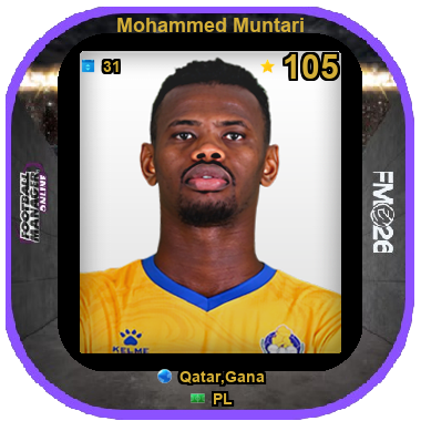 Mohammed Muntari