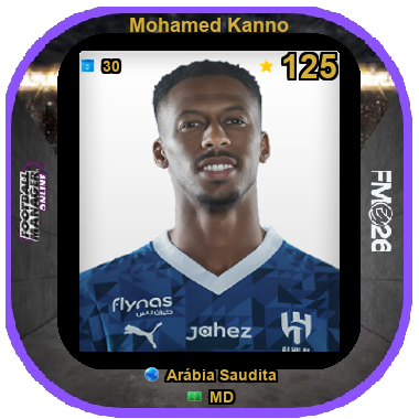 Mohamed Kanno