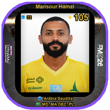 Mansour Hamzi