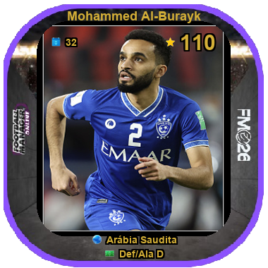 Mohammed Al-Burayk