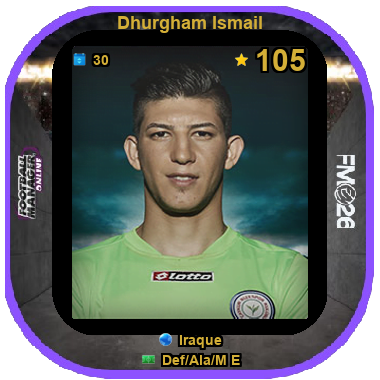Dhurgham Ismail
