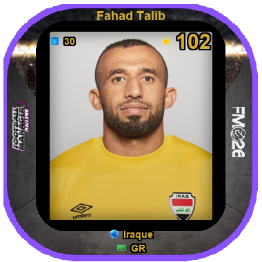 Fahad Talib