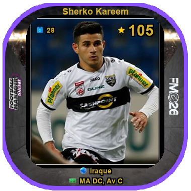 Sherko Kareem