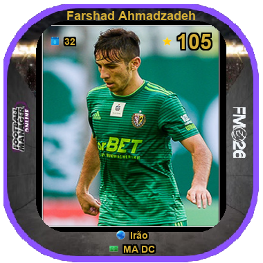Farshad Ahmadzadeh