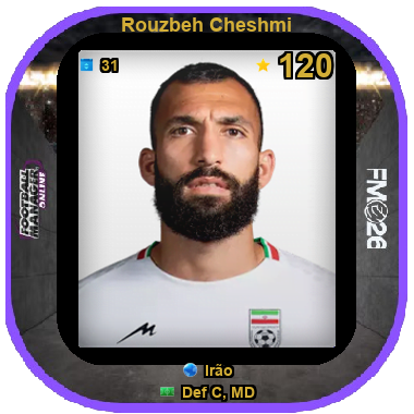 Rouzbeh Cheshmi