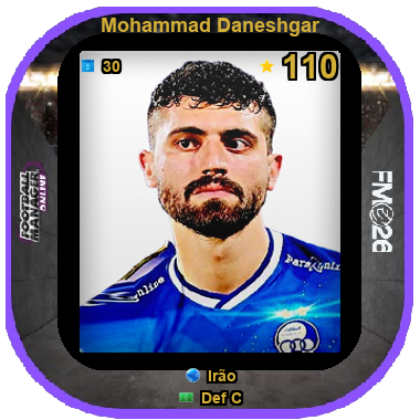 Mohammad Daneshgar