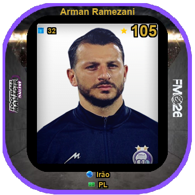 Arman Ramezani